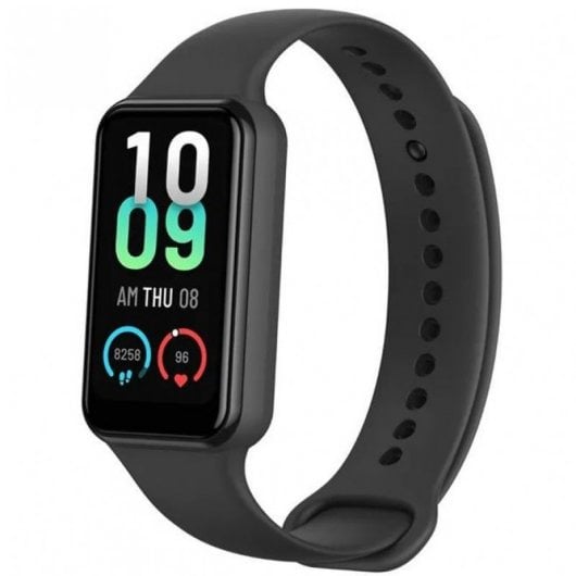 Amazfit Band 7 Pulsera de Actividad Negra