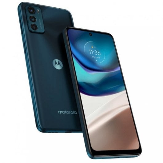 Motorola Moto G42 6/128GB Verde Libre