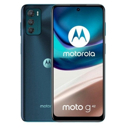 Motorola Moto G42 4G 6GB 128GB 6.4" Verde
