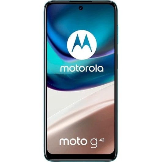 Motorola Moto G42 4G 6GB 128GB 6.4" Verde
