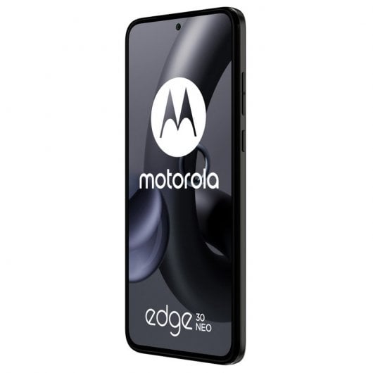 Motorola Edge 30 Neo 8/128GB Negro Libre