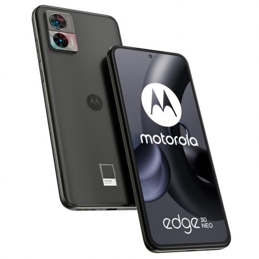Motorola Edge 30 Neo 8/128GB Negro Libre