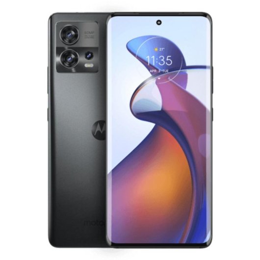 Motorola Edge 30 Fusion 5G 8GB 128GB 6.55" Negro