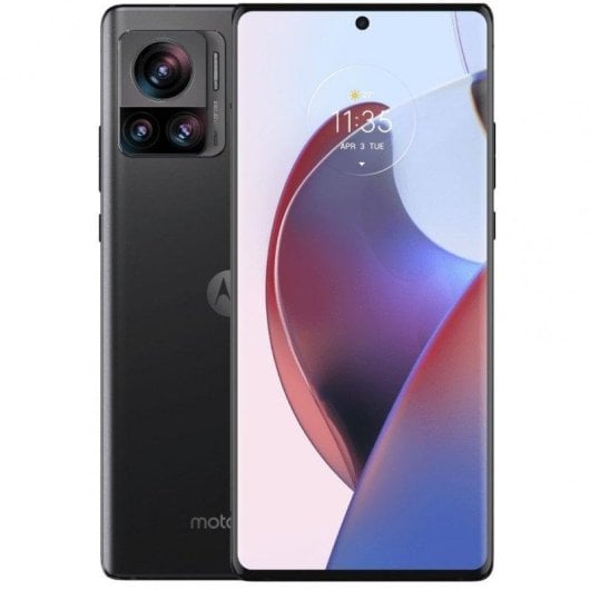 Motorola Edge 30 Ultra 5G 12GB 256GB 6.67" Gris