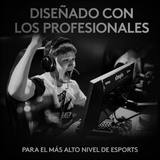 Logitech Pro X Superlight Ratón Gaming 25600DPI Rojo