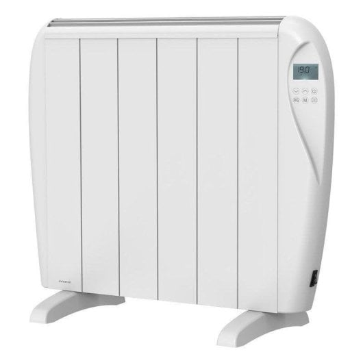 Radiateur Électrique Infiniton HD-ET12 1200W avec Contrôle Digital et Écran LCD