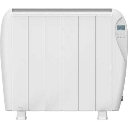 Radiateur Électrique Infiniton HD-ET12 1200W avec Contrôle Digital et Écran LCD