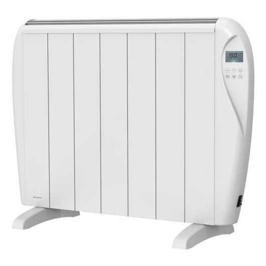 Radiador Eléctrico Infiniton HD-ET15 1500W compacto control digital LCD pared/suelo