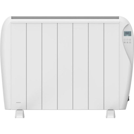 Radiador Eléctrico Infiniton HD-ET15 1500W compacto control digital LCD pared/suelo
