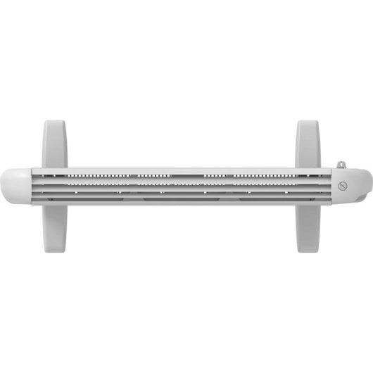 Radiador Eléctrico Infiniton HD-ET15 1500W compacto control digital LCD pared/suelo