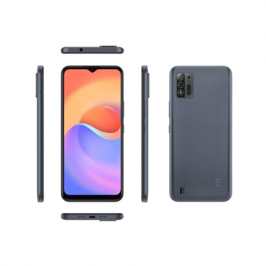 ZTE Blade A52 Lite 2/32GB Gris Libre