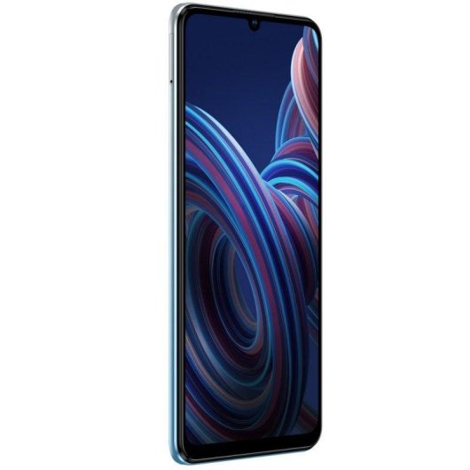 ZTE Blade A72 4G 3GB 64GB 6.74" Bleu