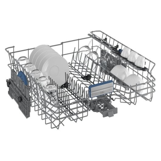 Beko BDFN36640XA Lavavajillas Capacidad 16 Cubiertos C Acero Inoxidable