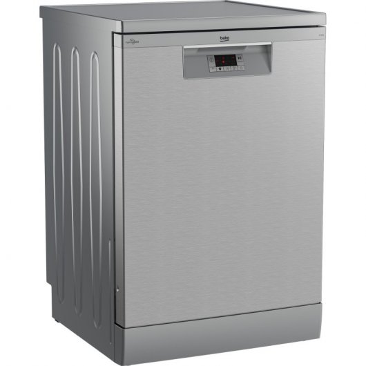 Beko BDFN15430X Lavavajillas Capacidad 14 Cubiertos D Acero Inoxidable