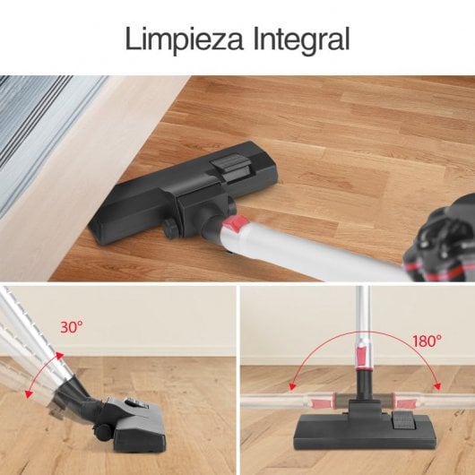 Aigostar Cyclone Aspirador Escoba 600W