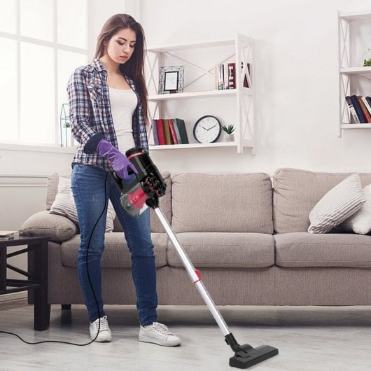 Aigostar Cyclone Aspirador Escoba 600W