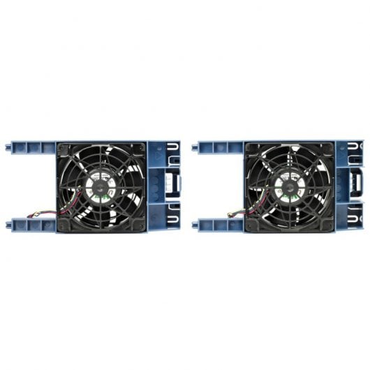 Kit de ventilateur de boîtier redondant HPE HPE ML350 Gen10 avec 4 modules de ventilateur