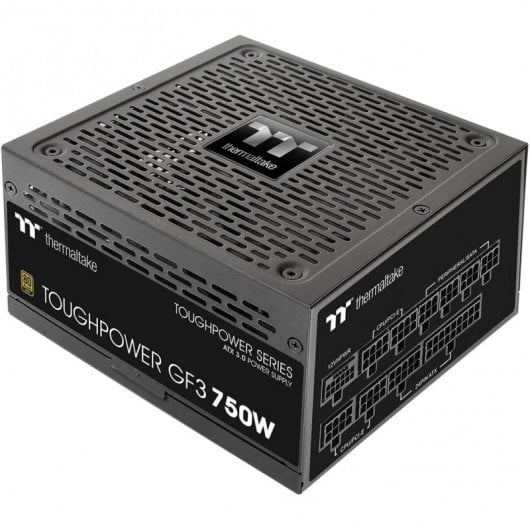Thermaltake Toughpower GF 3 750W PCIe Gen 5.0 80 Plus Gold Full Modular