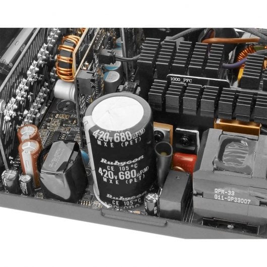 Thermaltake Toughpower GF 3 850W PCIe Gen 5.0 80 Plus Gold Full Modular