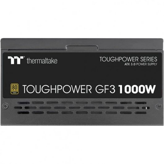 Thermaltake Toughpower GF 3 1000W PCIe Gen 5.0 80 Plus Gold completamente modulare