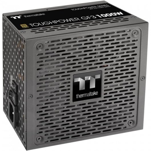 Thermaltake Toughpower GF 3 1000W PCIe Gen 5.0 80 Plus Gold completamente modulare