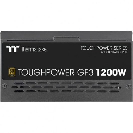 Thermaltake Toughpower GF 3 1200W PCIe Gen 5.0 80 Plus Gold completamente modulare