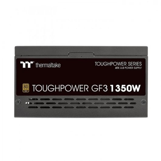Thermaltake Toughpower GF 3 1350W PCIe Gen 5.0 80 Plus Gold Full Modular