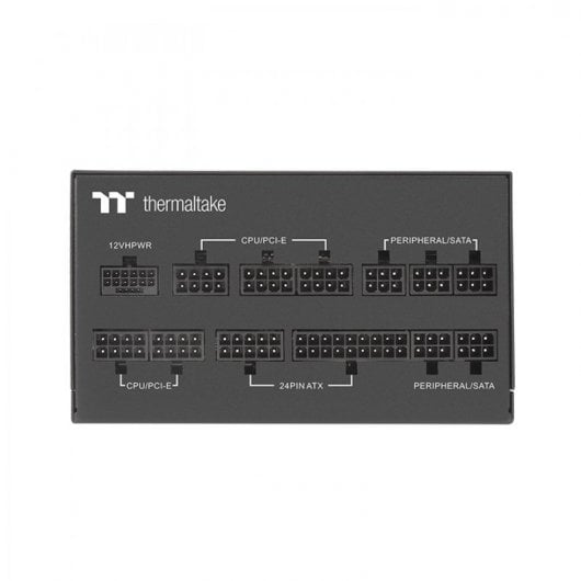 Thermaltake Toughpower GF 3 1350W PCIe Gen 5.0 80 Plus Gold Full Modular