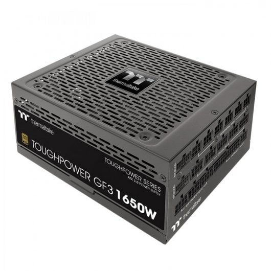 Thermaltake Toughpower GF 3 1650W PCIe Gen 5.0 80 Plus Gold Full Modular
