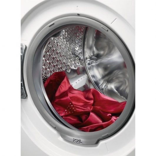 AEG L7FEE842S Lavadora Carga Frontal B Gris