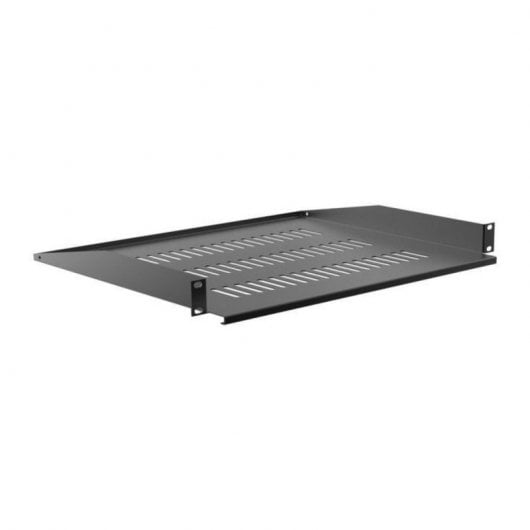 Kimex Bandeja Fija para Armario Rack 19" 380mm Altura 1U