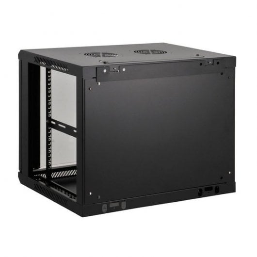 Kimex Armario Rack de Pared 19" 600x450mm 15U