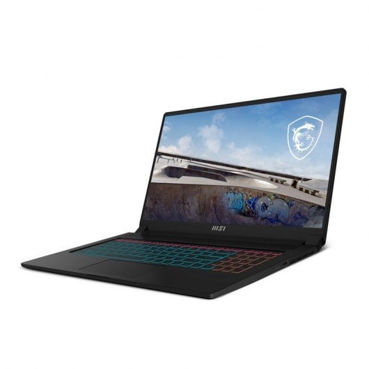 MSI Stealth 17M A12UE-018XES Intel Core i7-1280P/16GB/1TB SSD/RTX 3060/17.3"