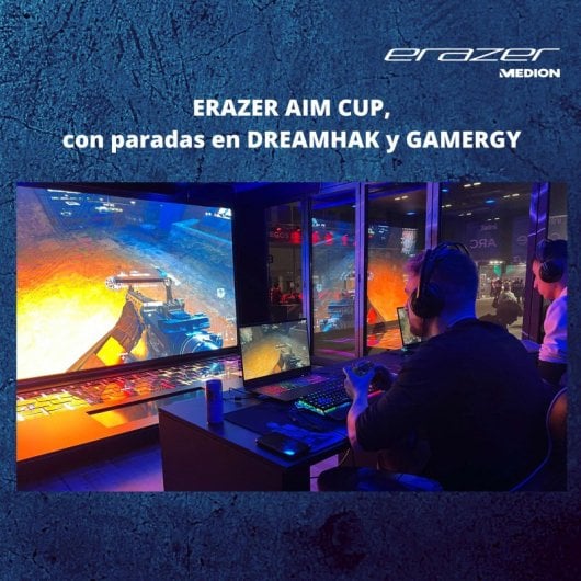 Medion Erazer Major X10 Intel Core i7-12700H/16GB/1TB SSD/Intel Arc A730M/16"