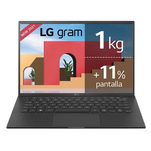 LG Gram 14Z90P-G.AR65B Intel Core i5-1135G7/8GB/512GB SSD/14"