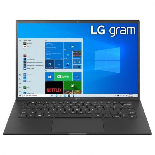 LG Gram 14Z90P-G.AR65B Intel Core i5-1135G7/8GB/512GB SSD/14"