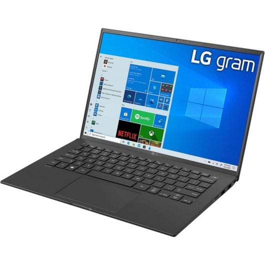 LG Gram 14Z90P-G.AR65B Intel Core i5-1135G7/8GB/512GB SSD/14"