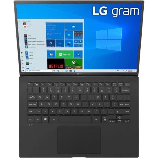 LG Gram 14Z90P-G.AR65B Intel Core i5-1135G7/8GB/512GB SSD/14"