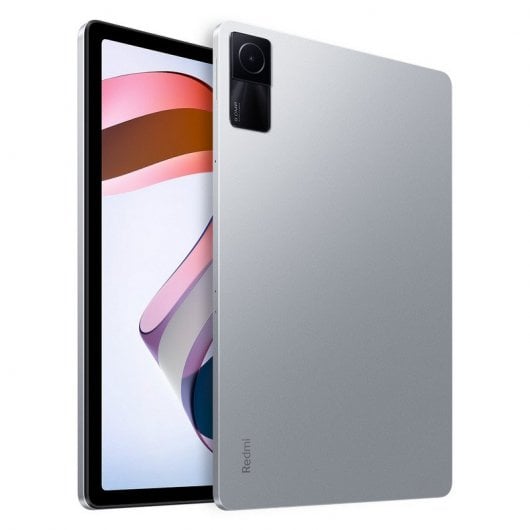 Xiaomi Redmi Pad 4/128GB Plata Lunar