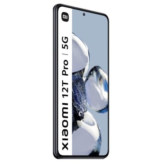 Xiaomi 12T Pro 5G 8GB 256GB 6.67" Negro