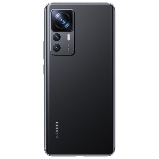 Xiaomi 12T Pro 5G 8GB 256GB 6.67" Negro