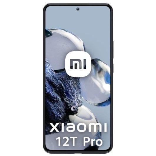 Xiaomi 12T Pro 5G 8GB 256GB 6.67" Negro