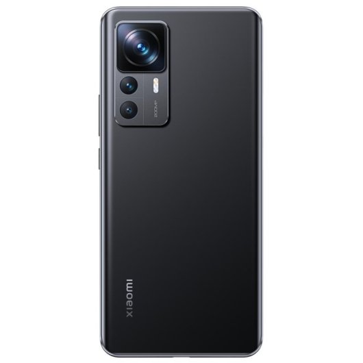 Xiaomi 12T Pro 5G 8GB 256GB 6.67" Negro