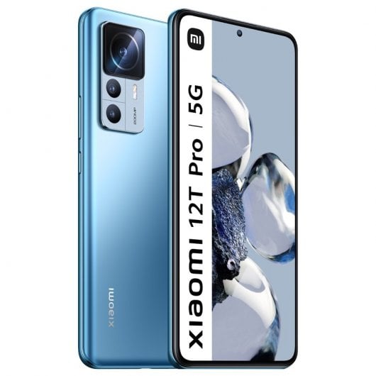 Xiaomi 12T Pro 8/256GB Azul Libre