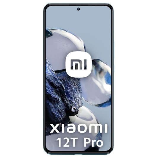 Xiaomi 12T Pro 5G 8GB 256GB 6.67" Azul