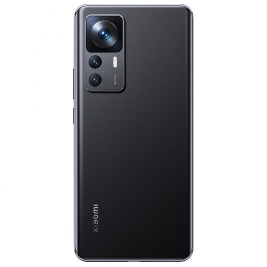 Xiaomi 12T 8GB/256GB/6.67" Preto