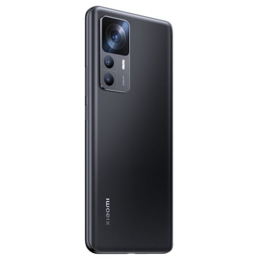 Xiaomi 12T 8GB/256GB/6.67" Preto