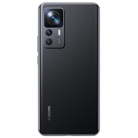 Xiaomi 12T 5G 8GB 256GB 6.67" Noir