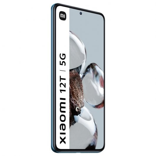 Xiaomi 12T 8/256GB Azul Libre