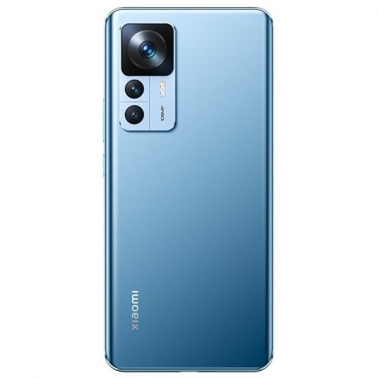 Xiaomi 12T 8/256GB Azul Libre